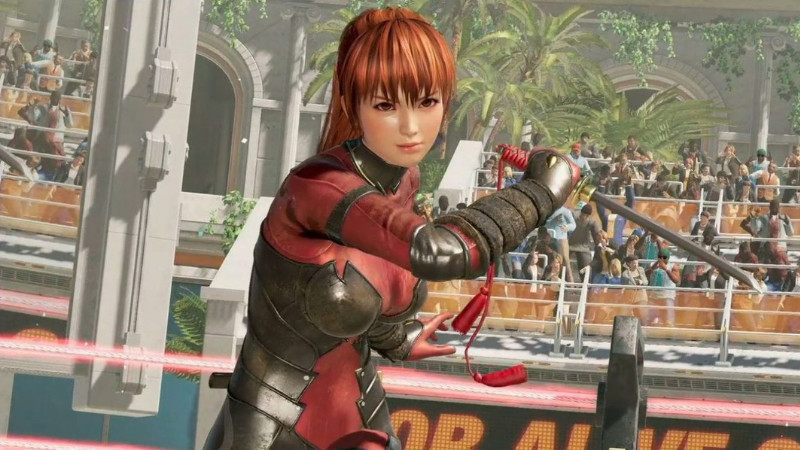 Khám Phá Dead Or Alive 6: Đối Kháng Nảy Lửa, Nữ Nhân Vạn Người Mê