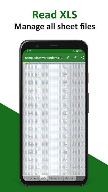 Document Viewer: Trình xem file đa năng trên Android