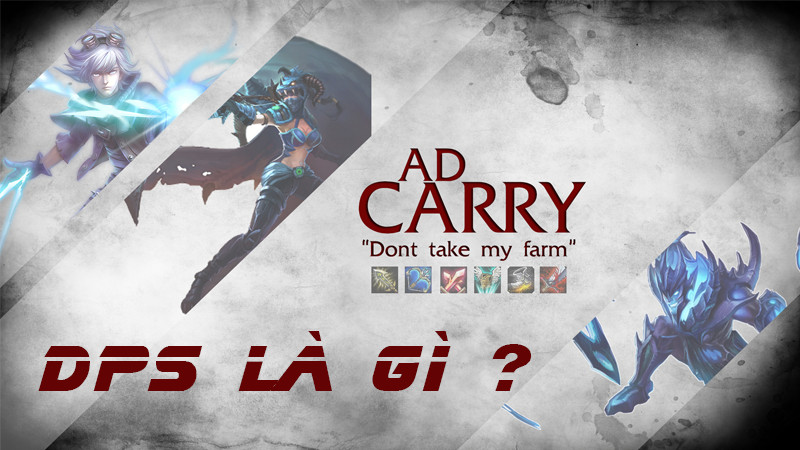 Dps trong game là gì? Thế nào là một DPS tốt