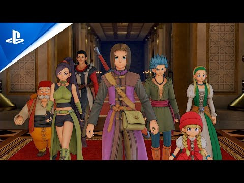 Dragon Quest XI S: Echoes Of An Elusive Age