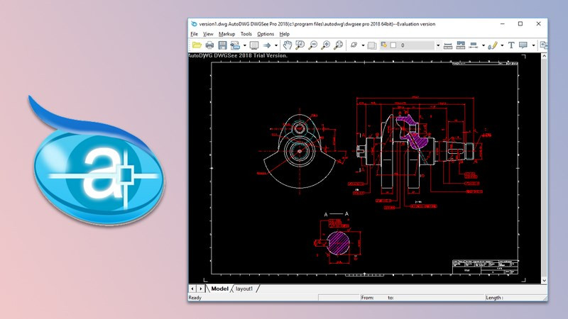 Khám Phá Định Dạng File DWG và Top 8 Phần Mềm Đọc File DWG Miễn Phí