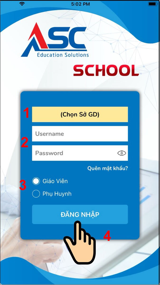 Hướng Dẫn Tra Cứu Điểm Học Sinh Trên ASC-School Nhanh Chóng