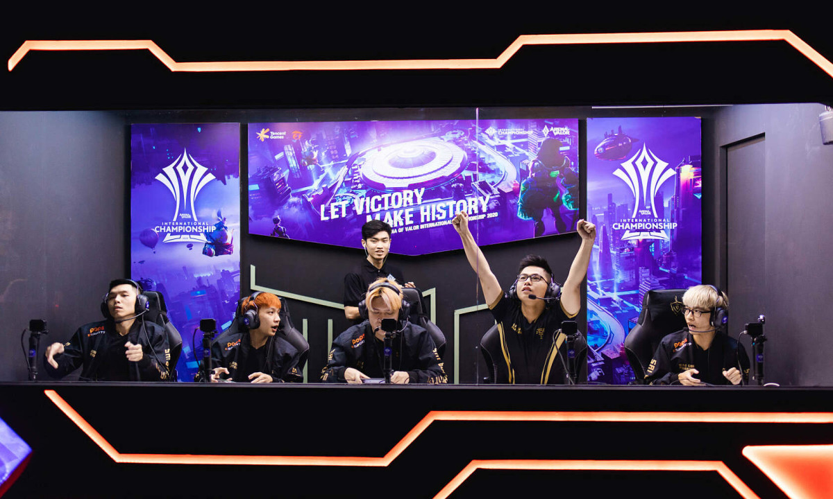 Esports ngày càng được công nhận rộng rãi