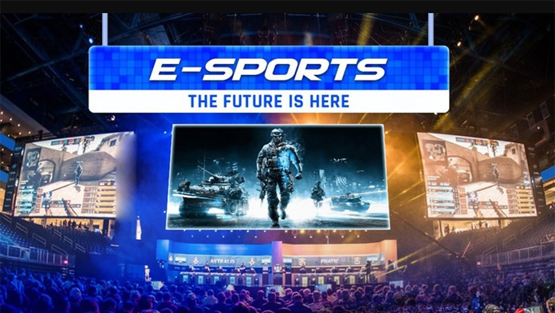 Esports là gì? Khám phá thế giới thể thao điện tử đầy hấp dẫn