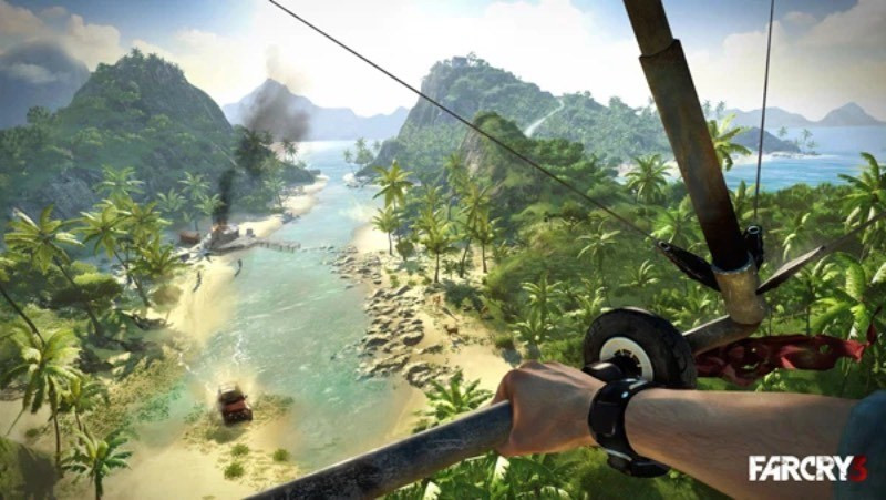 Cẩm nang Sinh tồn Far Cry 3: Bí kíp Chinh phục Hòn đảo Rook