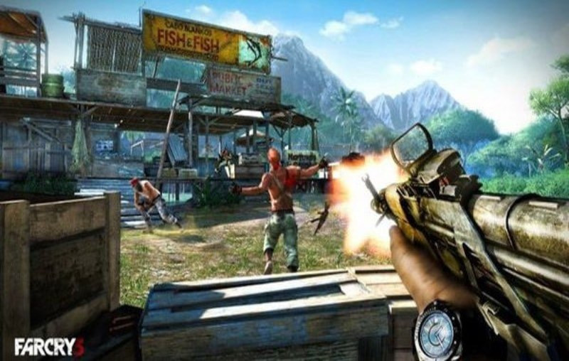 Cẩm nang Sinh tồn Far Cry 3: Bí kíp Chinh phục Hòn đảo Rook