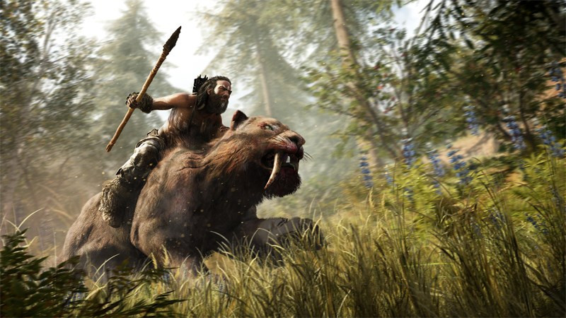 Far Cry: Primal - Hành Trình Sinh Tồn Thời Tiền Sử