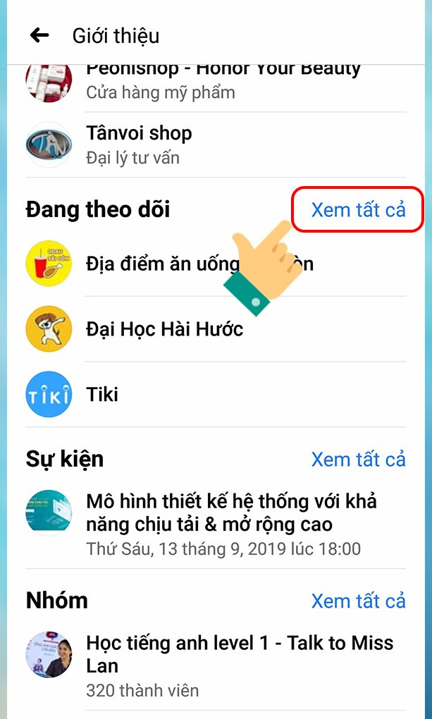 Kiểm Soát Danh Sách Theo Dõi Trên Facebook: Thủ Thuật Đơn Giản Cho Điện Thoại Và Máy Tính