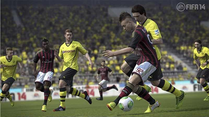 Cấu hình FIFA 14: Chiến mượt mà trên PC của bạn!