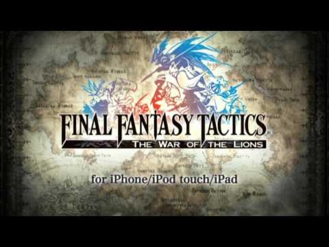 Final Fantasy Tactics: The War of the Lions