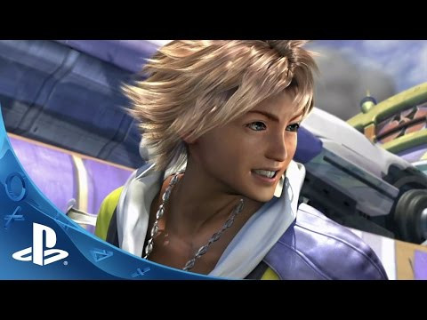 Final Fantasy X / X-2 HD Remaster