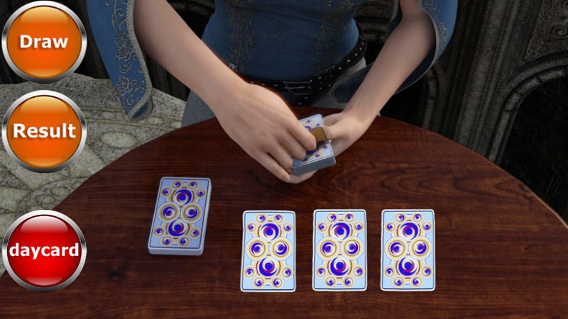 Game bài Bói bài Tarot