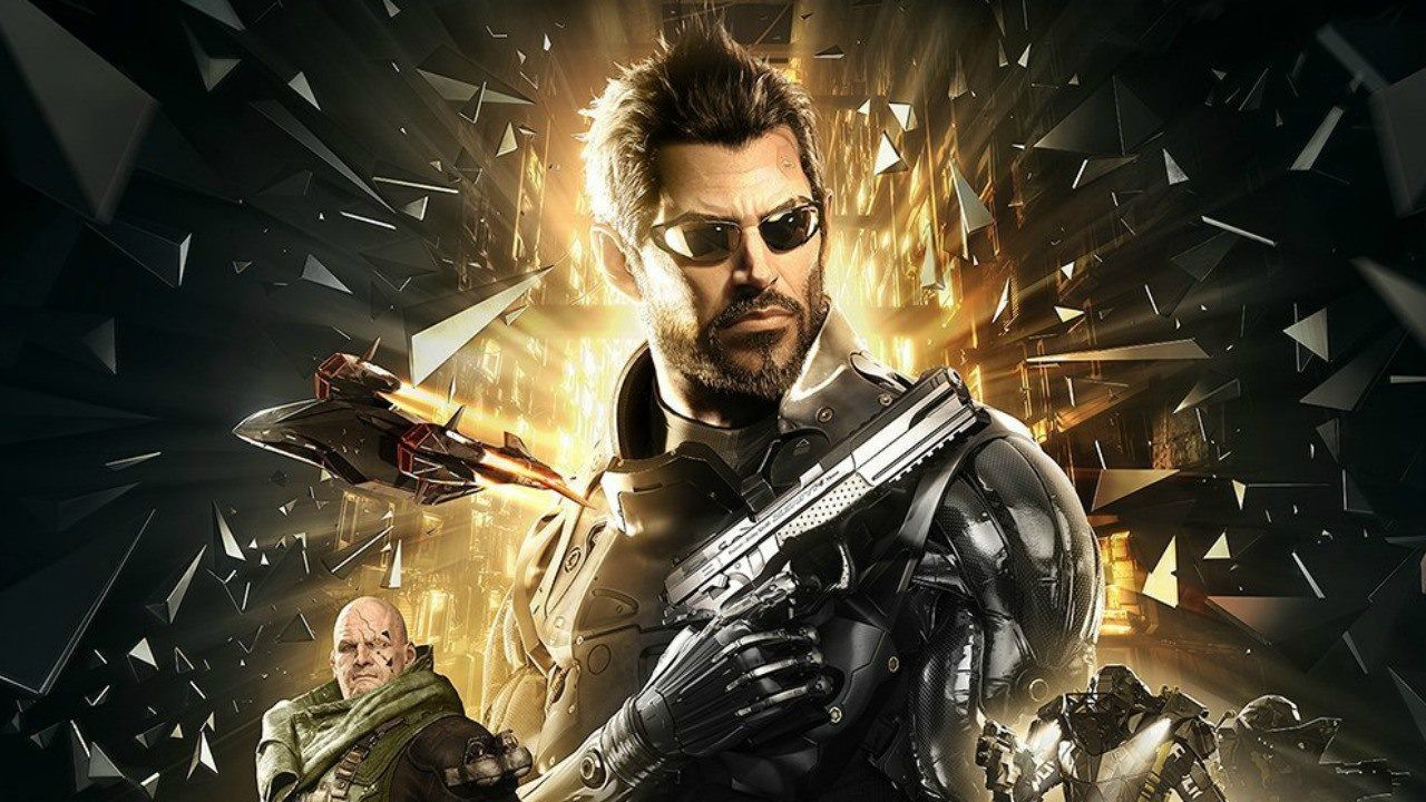 Game Deus Ex trên PC