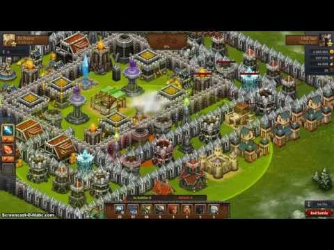 Gameplay của Throne Rush