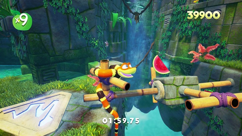 Khám Phá Snake Pass: Game Rắn Săn Mồi Đầy Mới Lạ Trên Windows