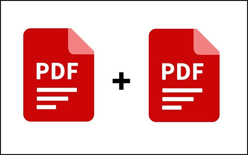 Ghép file PDF online