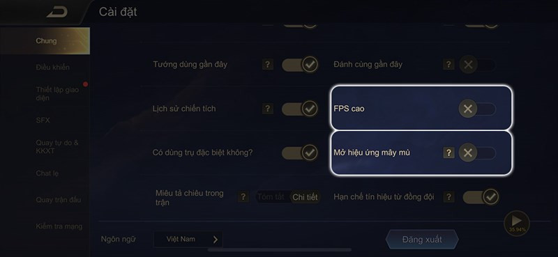 Cách Giảm Lag Liên Quân Mobile Hiệu Quả Cho Trải Nghiệm Mượt Mà