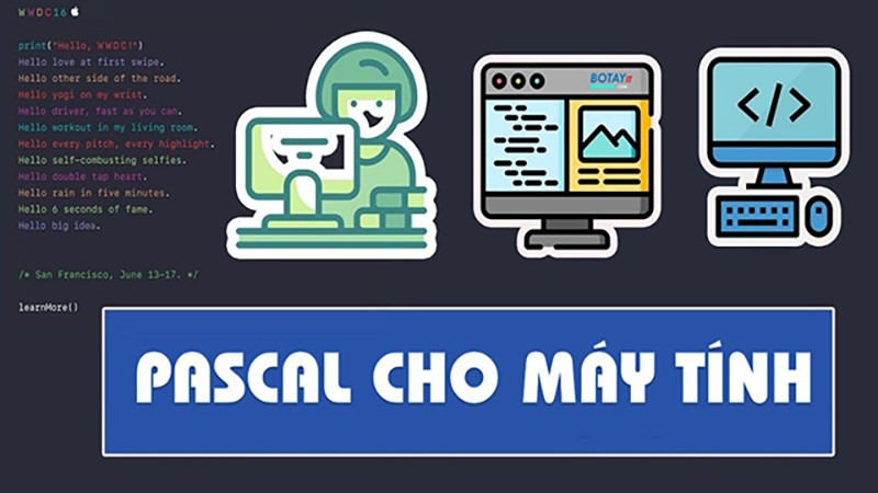 Giao diện Free Pascal