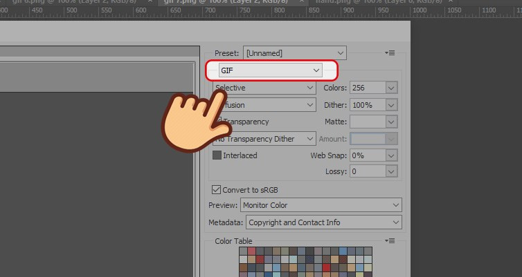 Hướng Dẫn Tạo Ảnh GIF Động Bằng Photoshop Chi Tiết Từ A-Z