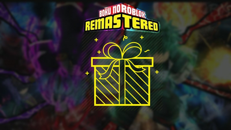 Giftcode Boku No Roblox Remastered