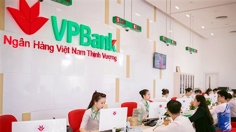 Giờ làm việc VPBank