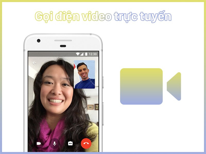 Gọi video miễn phí