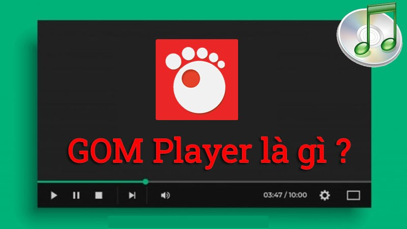 GOM Player: Trình phát video mạnh mẽ với VR 360 độ và hỗ trợ phụ đề đa ngôn ngữ