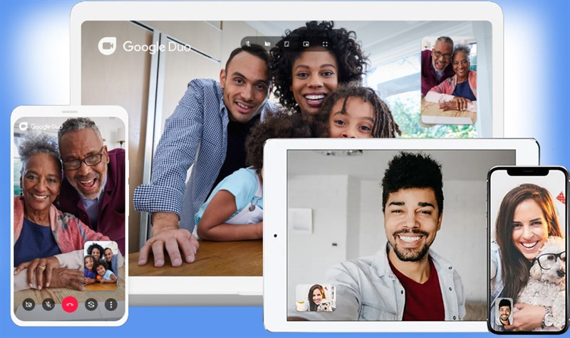 Tải Google Duo: Ứng dụng Gọi Video Miễn Phí Chất Lượng Cao