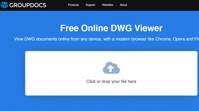 Top 6 Website Xem File DWG Online Miễn Phí, Không Cần Phần Mềm