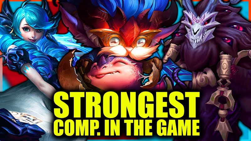 Heimerdinger B&iacute; Ẩn gi&uacute;p đội h&igrave;nh tăng mạnh khả năng kh&aacute;ng ph&eacute;p