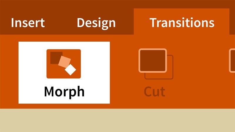 Hiệu ứng Morph PowerPoint là gì?