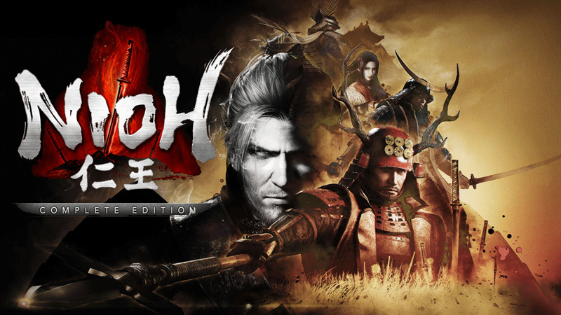 Hình ảnh trong game Nioh