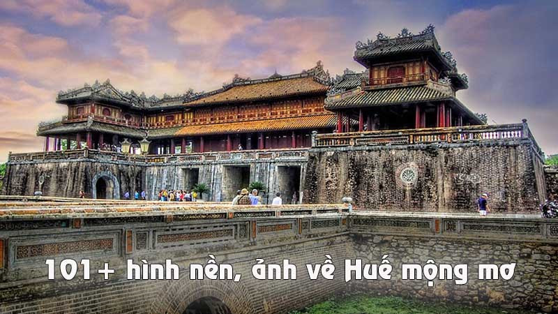 Hình nền Huế mộng mơ