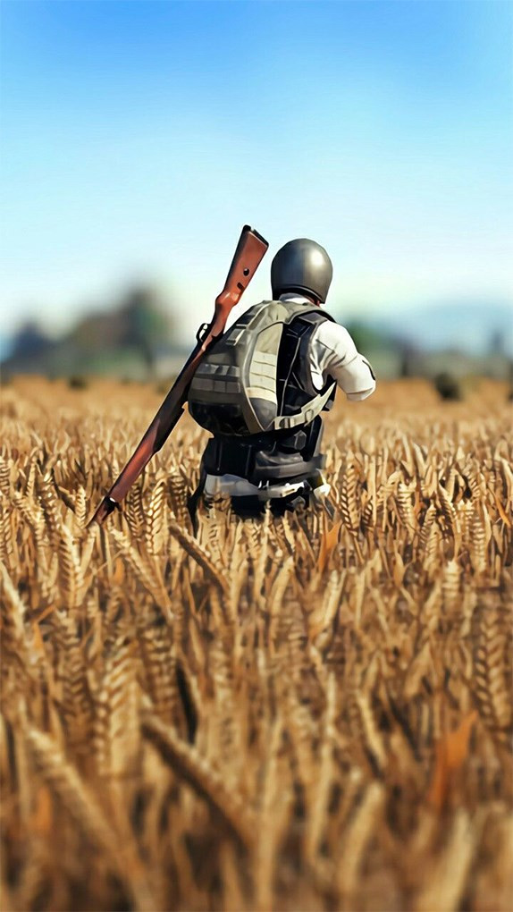 Hình nền PUBG cho điện thoại 1