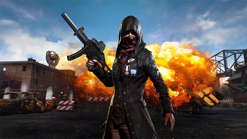 Hình nền PUBG cho máy tính 2