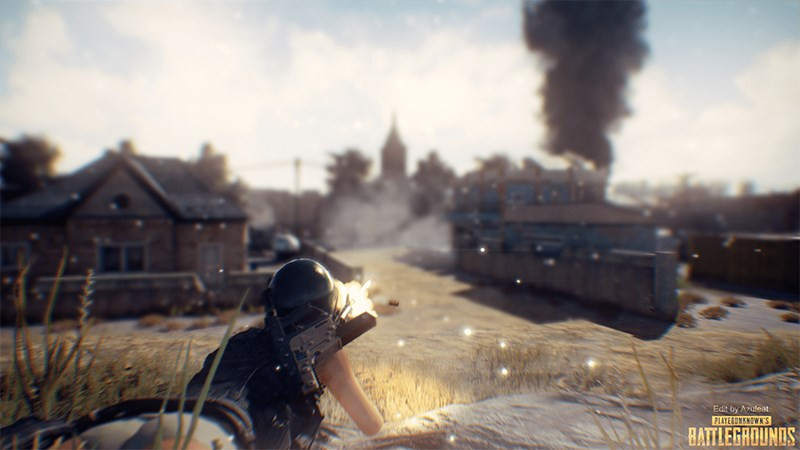 Hình nền PUBG cho máy tính 3