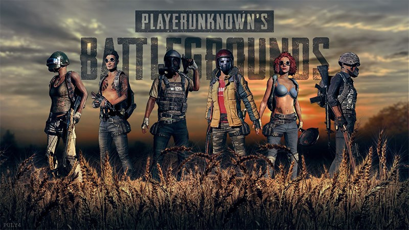 Hình nền PUBG cho máy tính 4