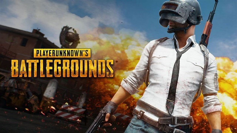 Hình nền PUBG tổng hợp