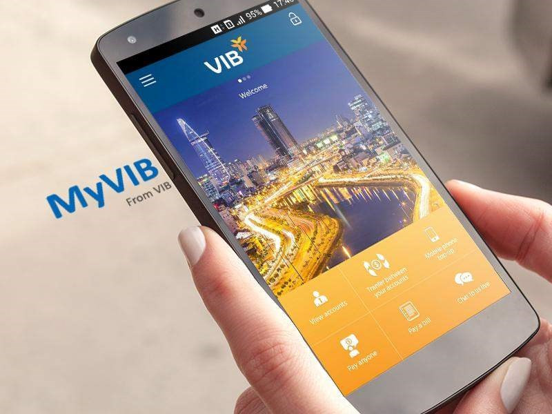 Trải Nghiệm Ngân Hàng Số MyVIB: Dịch Vụ Tài Chính 24/7 Trong Tầm Tay