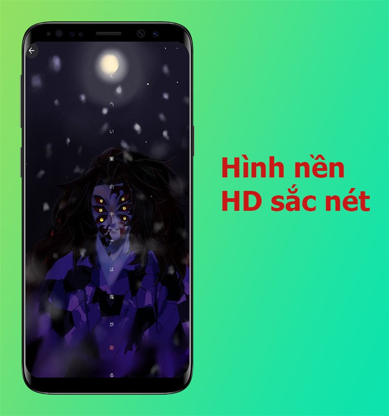 H&igrave;nh nền của Anime Wallpaper c&oacute; chất lượng HD