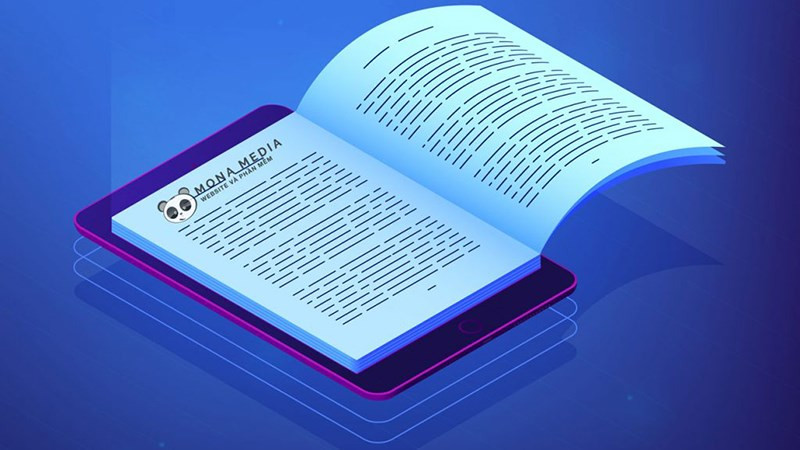 Học ngoại ngữ th&ocirc;ng qua văn bản nước ngo&agrave;i tr&ecirc;n ebook