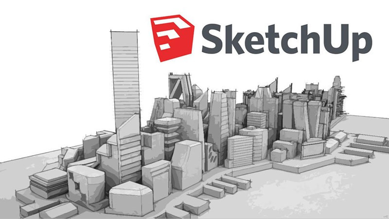 Bỏ Túi Bộ Phím Tắt SketchUp Thần Thánh Cho Thiết Kế 3D Chuyên Nghiệp