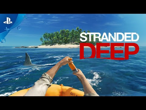 Khám Phá Đại Dương Bao La Trong Stranded Deep: Sinh Tồn Giữa Hoang Đảo