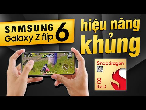 Khám Phá Thế Giới Điện Thoại Gập Cao Cấp Của Samsung