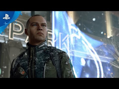 Khám Phá Thế Giới Robot Đầy Cảm Xúc Trong Detroit: Become Human Trên PC