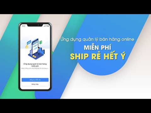 TOP 7 App Quản Lý Bán Hàng Miễn Phí, Tốt Nhất Trên Điện Thoại