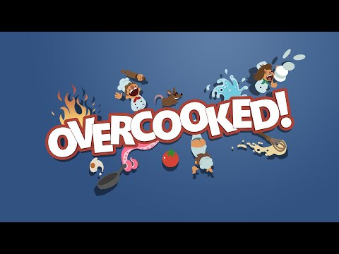 Khám Phá Thế Giới Ẩm Thực Hỗn Loạn Cùng Overcooked! Trên PC