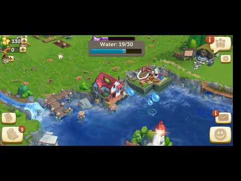 Khám Phá Thế Giới Nông Trại Huyền Thoại Cùng FarmVille 2: Đồng Quê Vẫy Gọi