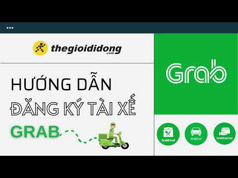 Hướng Dẫn Đăng Ký GrabBike Online Chi Tiết Nhất 2023