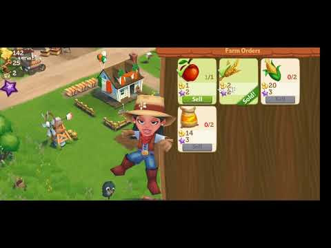 Khám Phá Thế Giới Nông Trại Huyền Thoại Cùng FarmVille 2: Đồng Quê Vẫy Gọi